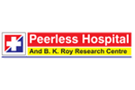 Peerless Hospital logo  Sundarban Residency Guest